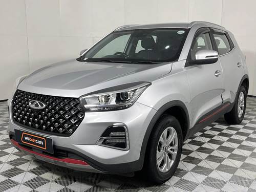 Chery Tiggo 4 Pro 1.5 Urban