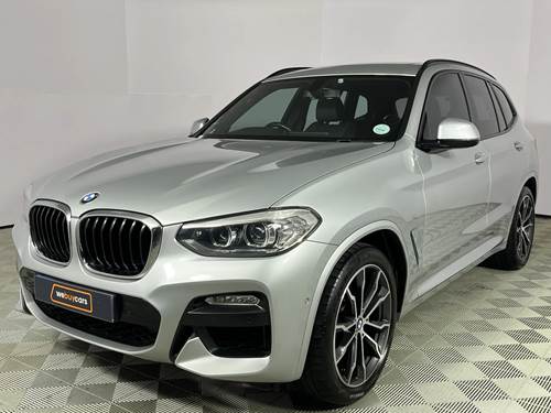 BMW X3 xDrive 20d (G01) xLine