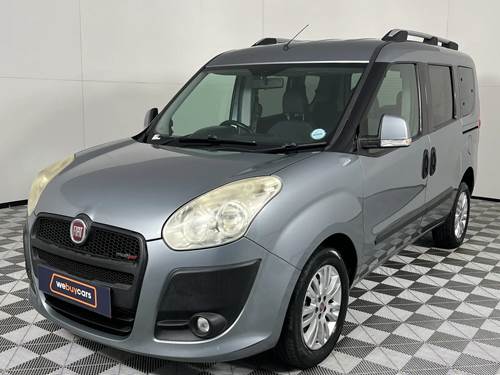 Fiat Doblo Cargo 1.6 Panorama 