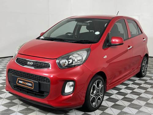 Kia Picanto III 1.2 EX