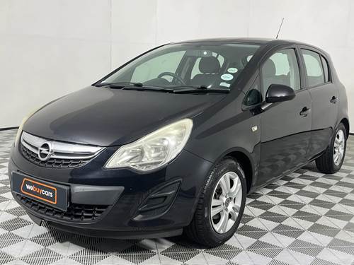 Opel Corsa 1.4 Essentia 5 Door (74 kW)