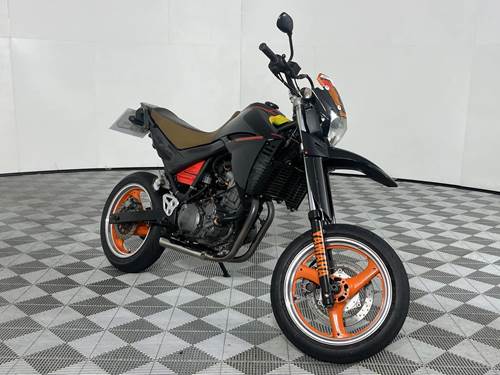 Yamaha XT 660 R  Motard