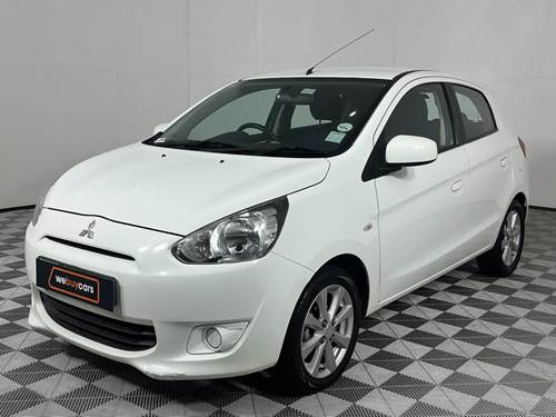 Mitsubishi Mirage 1.2 GLX