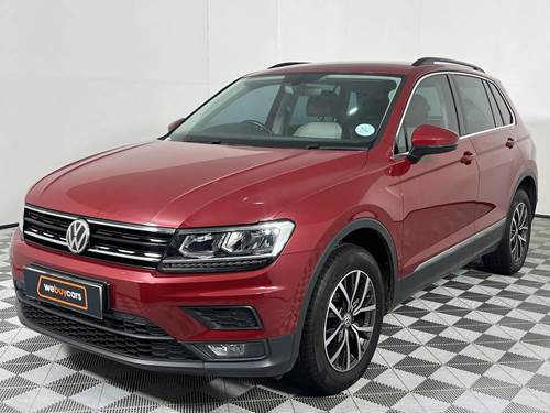 Volkswagen (VW) Tiguan 2.0 TDi Comfortline 4Motion DSG