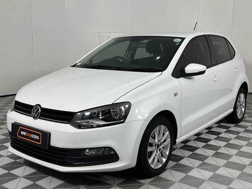 Volkswagen (VW) Polo Vivo 1.4 Hatch Comfortline 5 Door