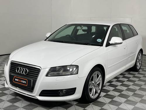 Audi A3 Sportback 1.8 T FSi Ambition