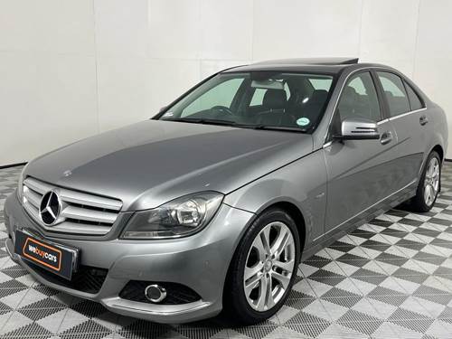 Mercedes Benz C 200 Blue Efficiency Classic 7G-Tronic