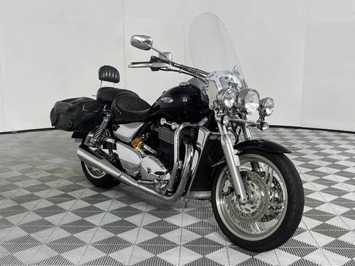 Triumph Thunderbird 1600 