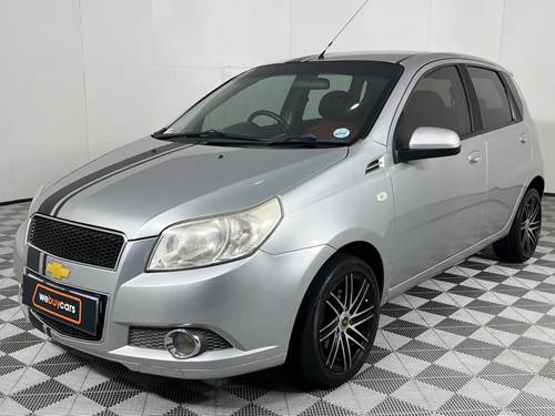 Chevrolet Aveo 1.6 LS Hatch Auto