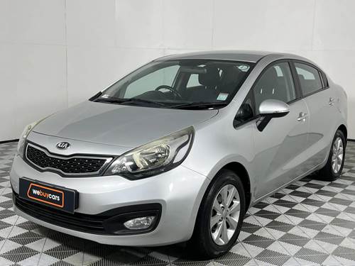 Kia Rio V 1.4 Sedan