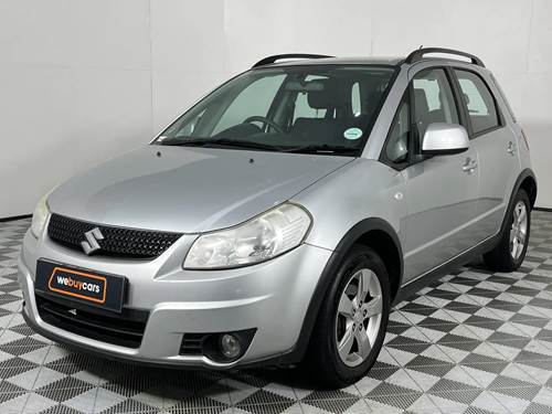 Suzuki SX4 2.0i 6MT