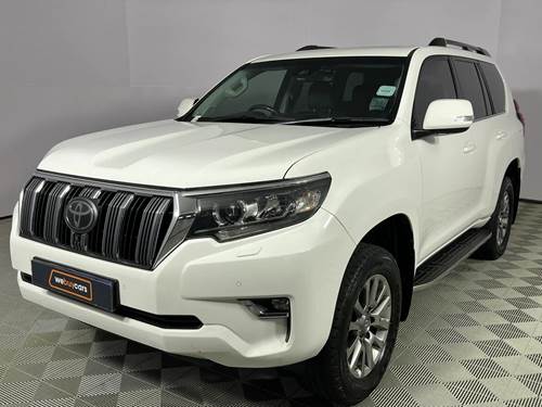 Toyota Prado VX-L 3.0 D Auto