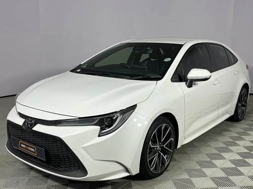 Toyota Corolla 2.0 XR CVT