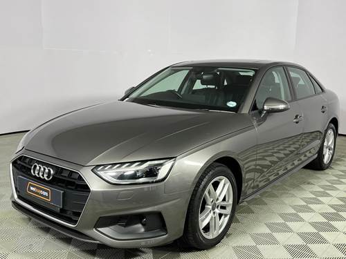 Audi A4 2.0 T FSi S-Tronic (35 TFSI)