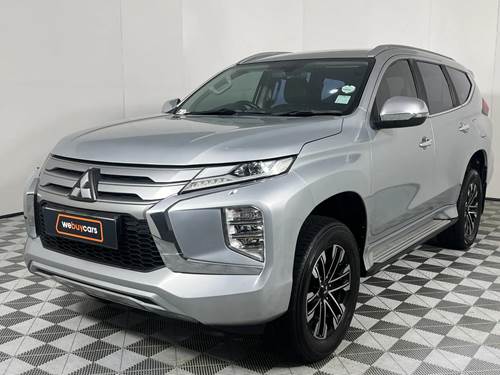 Mitsubishi Pajero Sport 2.4D Auto 4x4