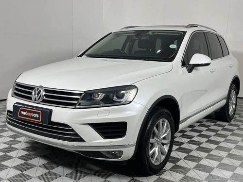 Volkswagen (VW) Touareg GP 3.0 V6 TDi Luxury Tiptronic