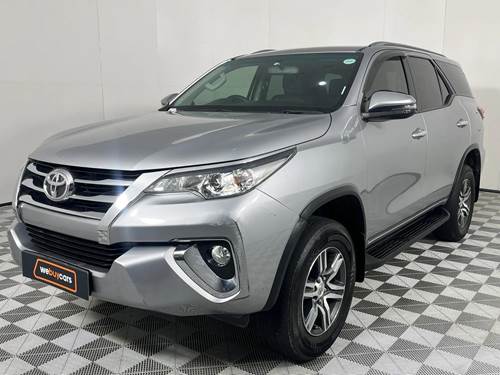 Toyota Fortuner IV 2.4 GD-6 4x4 Auto