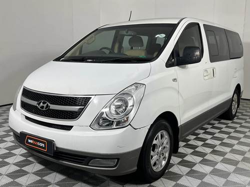 Hyundai H1 2.4 CVVT GLS 9 Seater