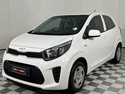 Kia Picanto 1.0 Street