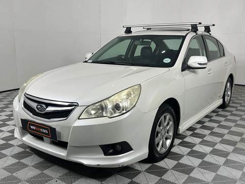 Subaru Legacy 2.0i Premium