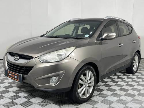 Hyundai ix35 2.0 GLS 4x2 6-Speed Auto