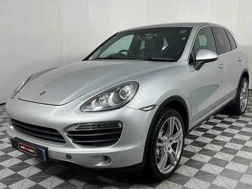 Porsche Cayenne S (294 kW) Tiptronic 