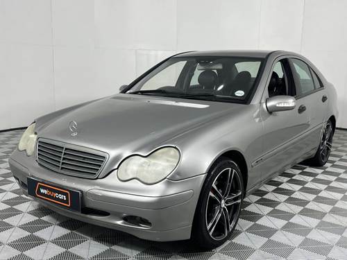 Mercedes Benz C 180K Classic Auto