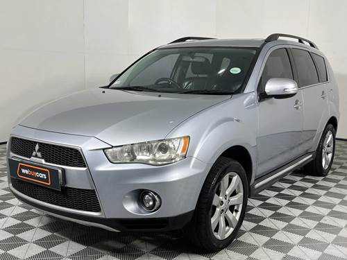 Mitsubishi Outlander 2.4 (125 kW) GLS Auto