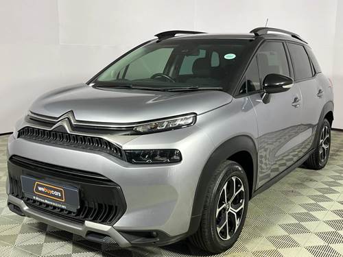 Citroen C3 Aircross 1.2T Puretech Shine Auto