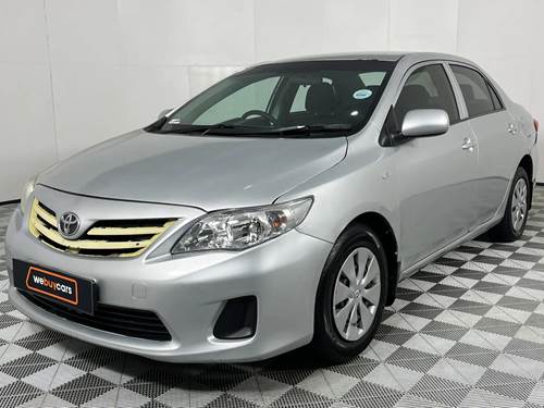 Toyota Corolla 1.6 VVTi Professional