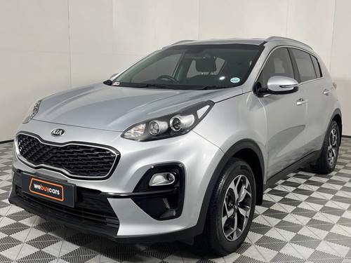 Kia Sportage VII 2.0 Ignite Auto