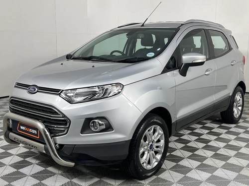 Ford EcoSport 1.0 T Titanium