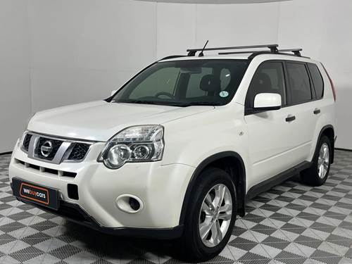 Nissan X-Trail VII 2.0 XE 2X4