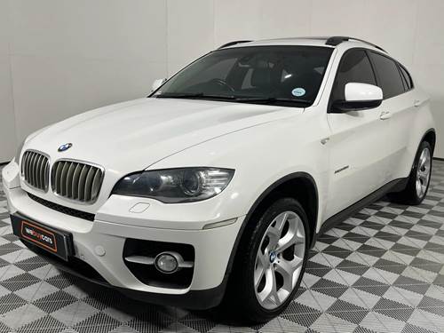 BMW X6 xDrive 40d