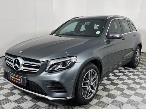 Mercedes Benz GLC 250d AMG