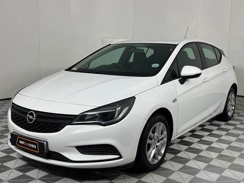 Opel Astra 1.0 T Essentia 5 Door