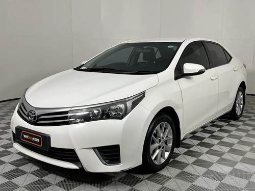 Toyota Corolla 1.6 Prestige