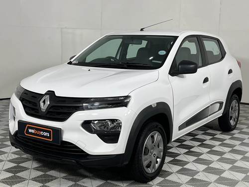 Renault Kwid 1.0 Expression 5 Door