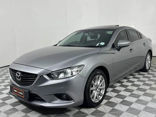 Mazda 6 2.5L (138 kW) Dynamic Auto