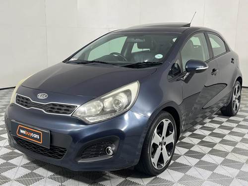 Kia Rio V 1.4 TEC Hatch