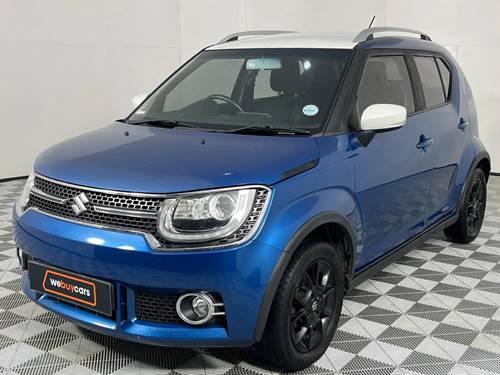 Suzuki Ignis 1.2 GLX