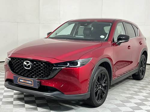 Mazda CX-5 2.0 (121 kW) Carbon Edition Auto