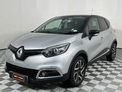 Renault Captur 1.2 T EDC Dynamique