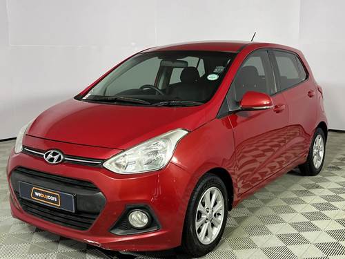 Hyundai Grand i10 1.25 Fluid Auto