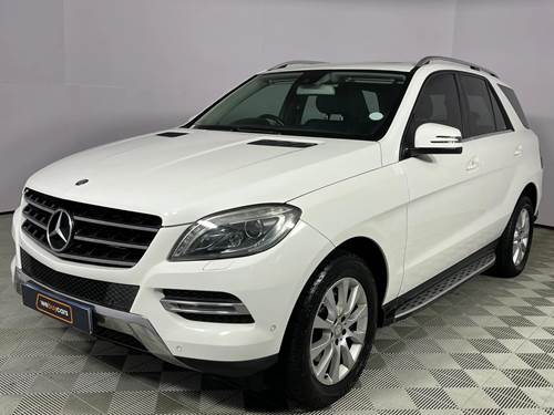 Mercedes Benz ML 250 BlueTEC