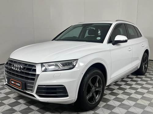 Audi Q5 2.0 TDI Quattro S-tronic Sport (40 TDI)