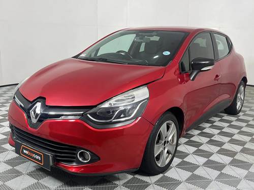 Renault Clio IV 1.2 (55kW) Authentique 5 Door