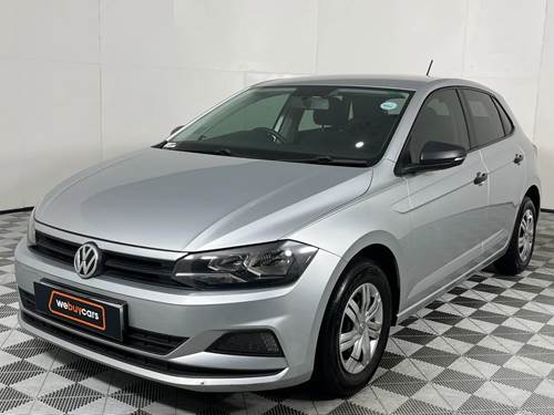 Volkswagen (VW) Polo 1.0 TSi Trendline