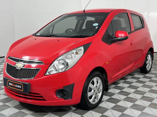 Chevrolet Spark 1.2 LS