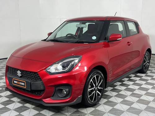 Suzuki Swift 1.4T Sport 